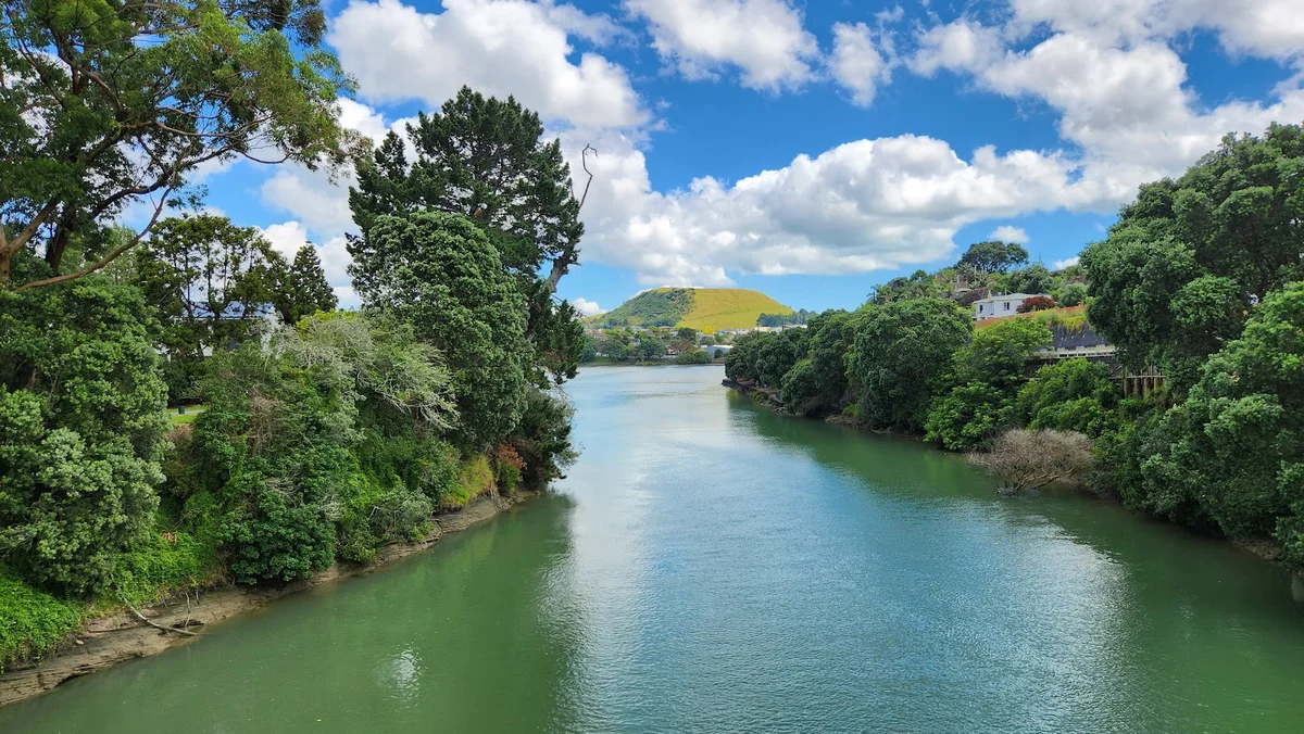 Panmure Basin in Panmure, Auckland - Ask AI | mindtrip