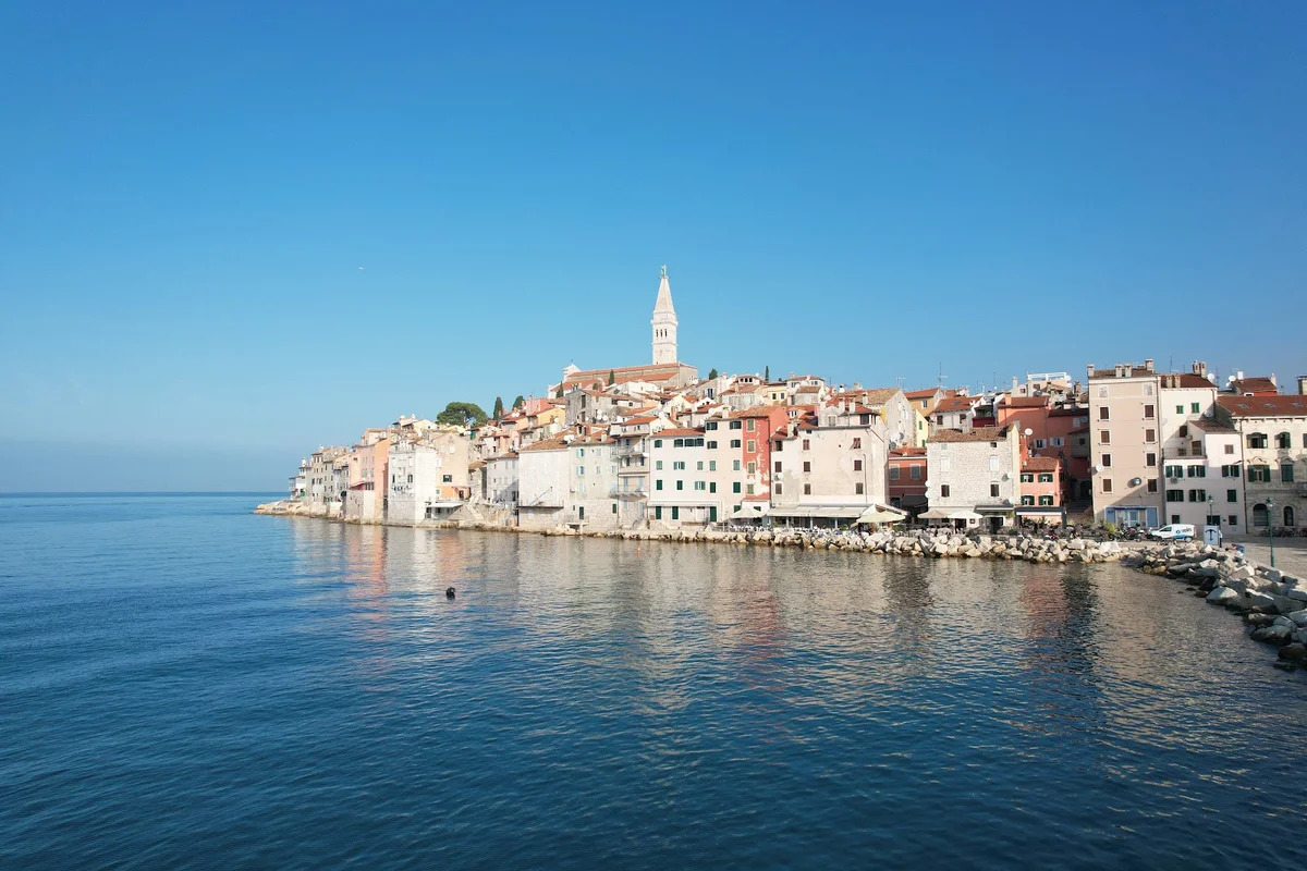 Harbour of Rovinj in Rovinj | Ask Anything