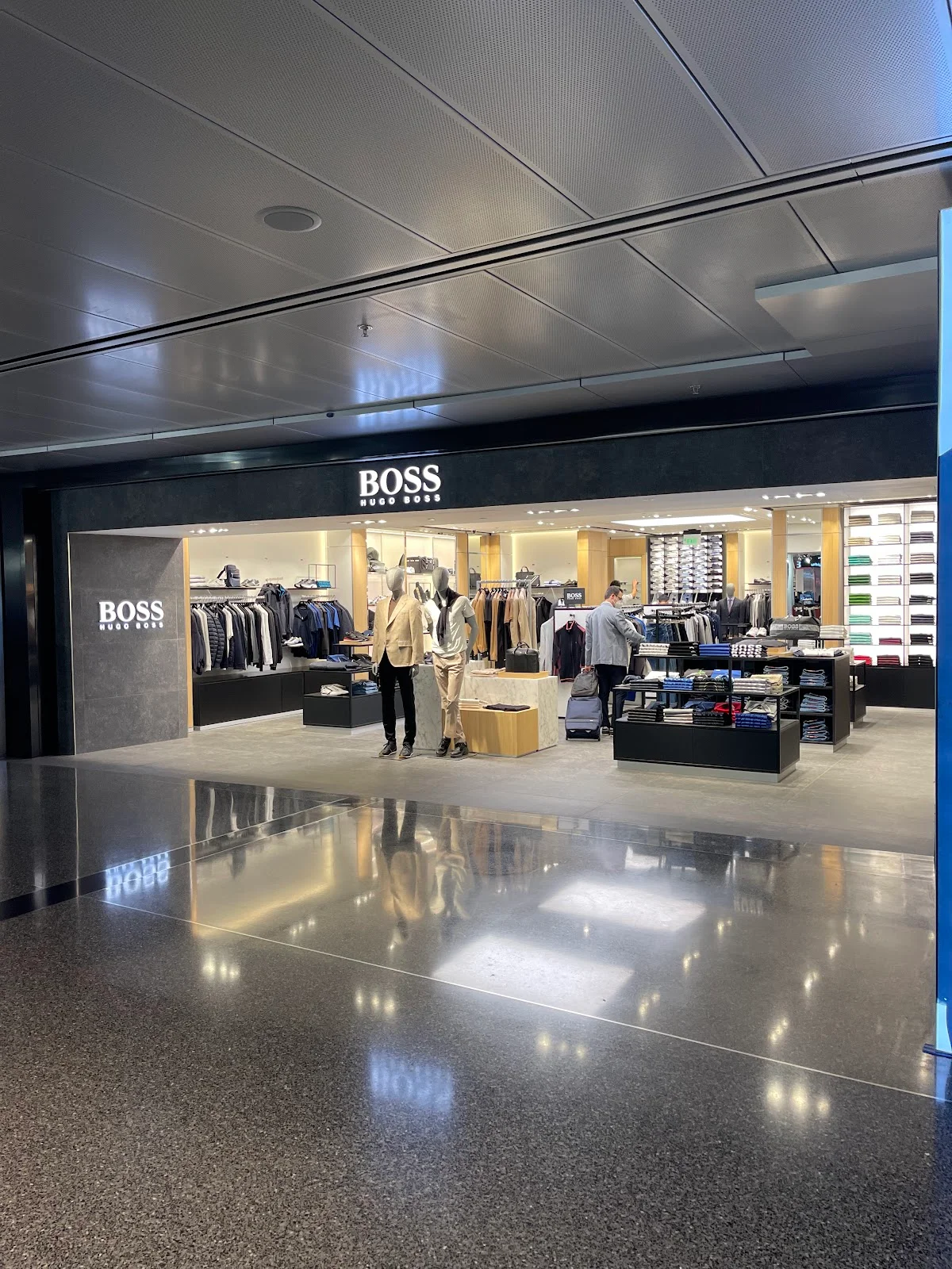 HUGO BOSS (qatardutyfree) | What to Know Before You Go