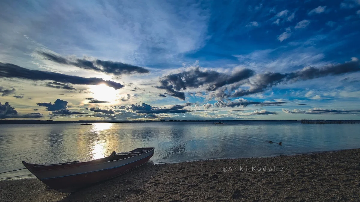 Macate Island in Taft, Eastern Visayas - Ask AI | mindtrip