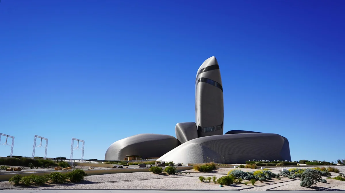King Abdulaziz Center for World Culture - Ithra