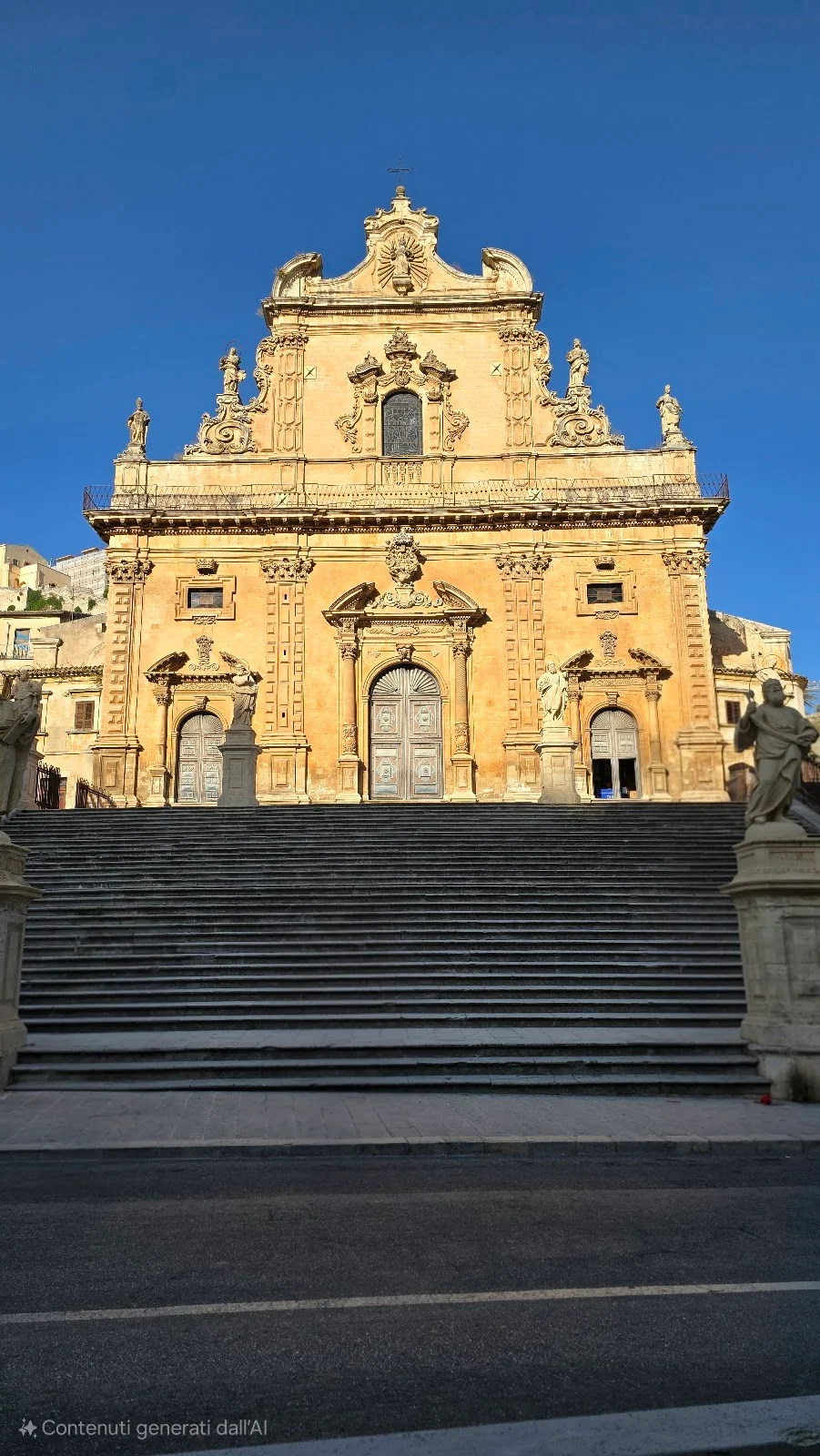 Modica centro in Modica, Sicilia - Ask AI | mindtrip