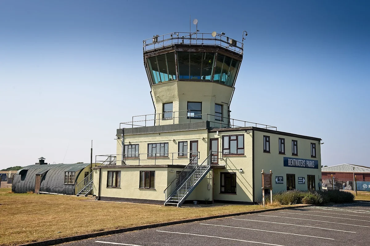 Bentwaters Cold War Museum in Woodbridge - Ask AI | mindtrip