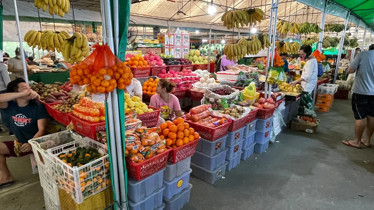 SIDCOR Weekend Market | What to Know Before You Go