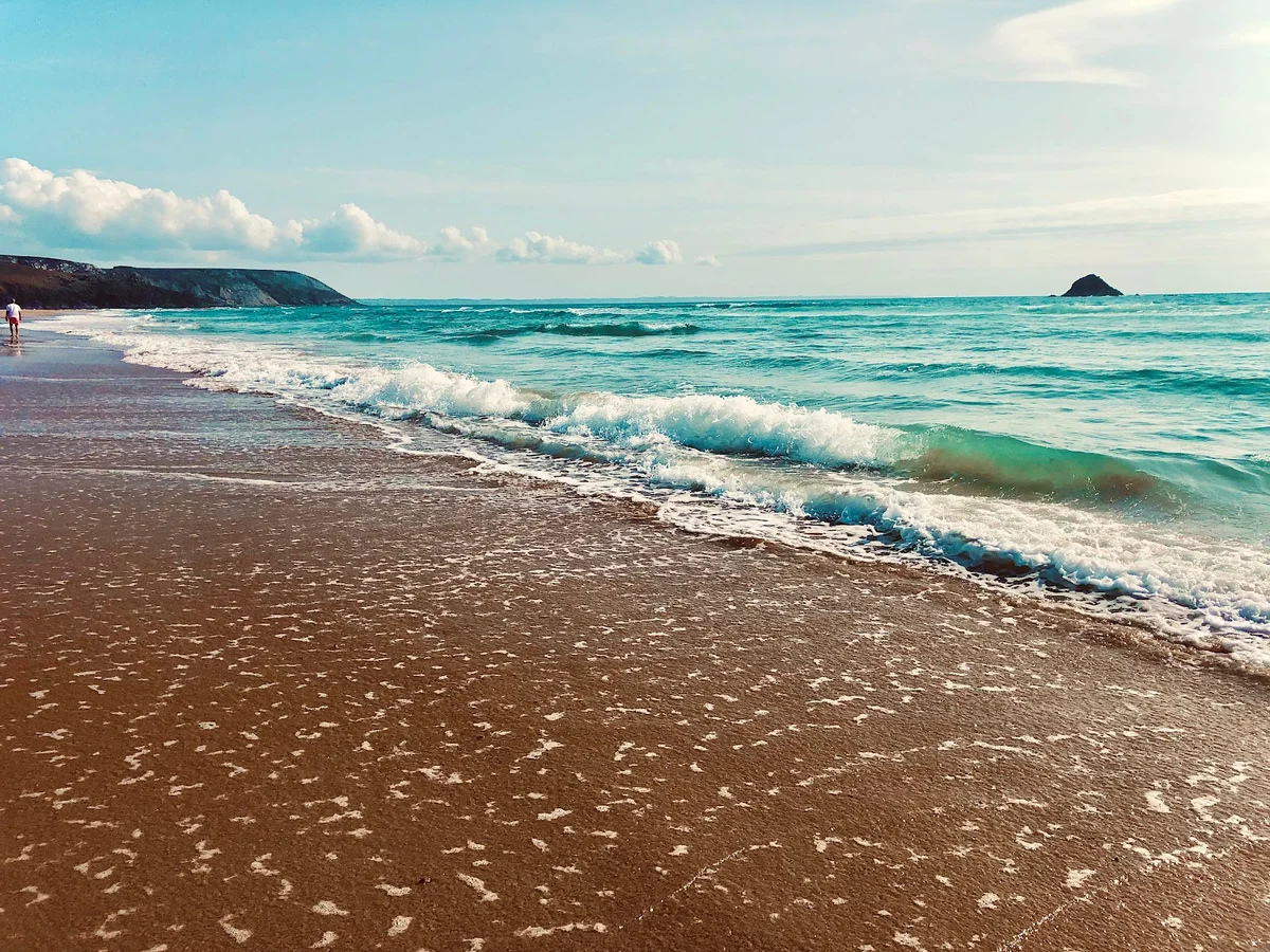 Plage de la Palue in Morgat, Finistere - Ask AI | mindtrip