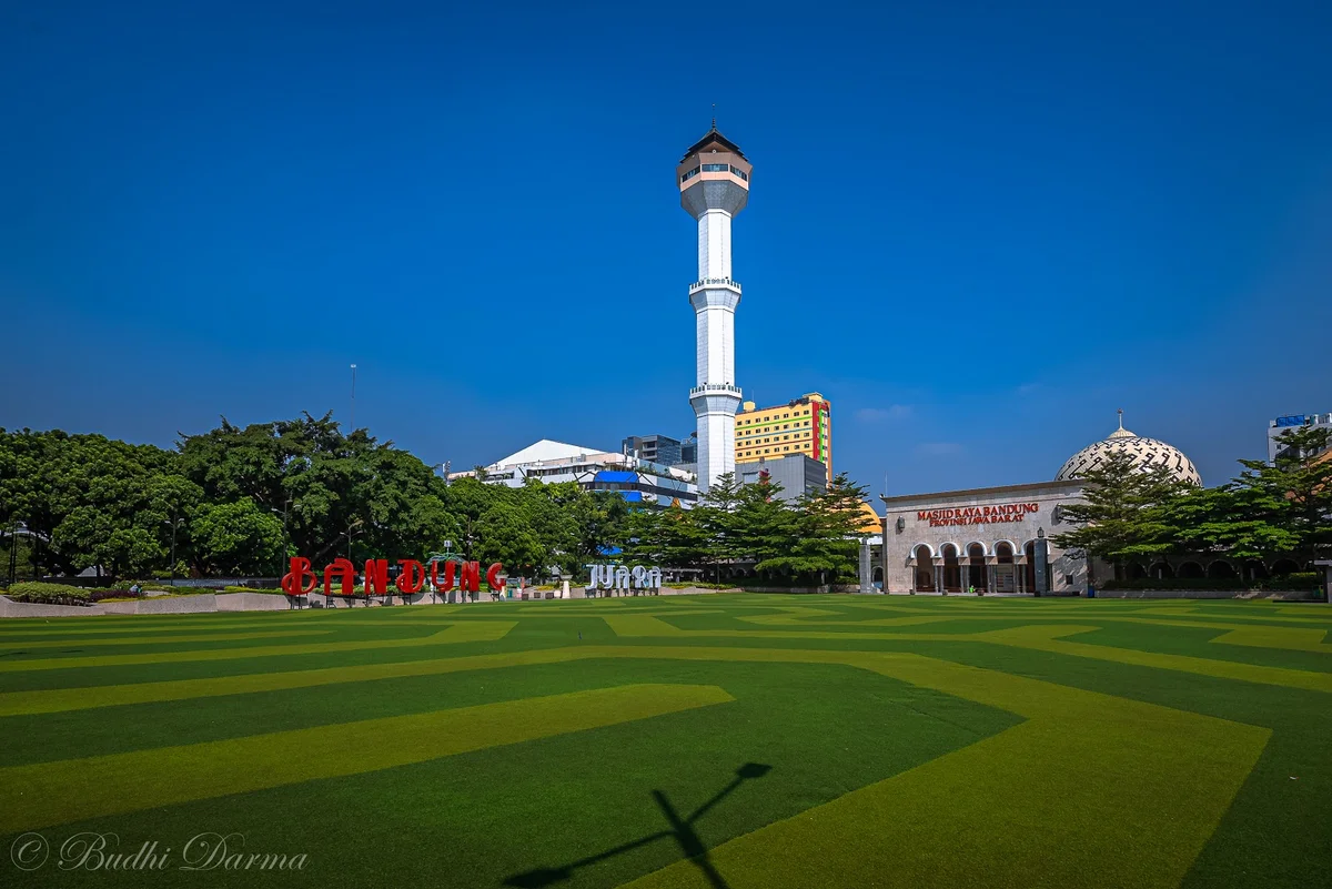 Alun-alun Kota Bandung