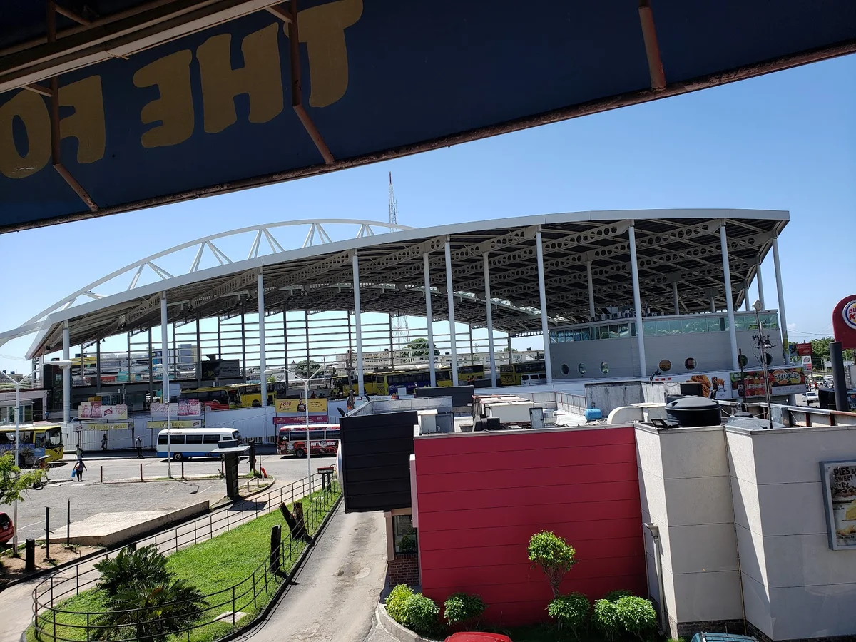 JUTC BUS CENTER FOR GOVERNMENT PUBLIC TRANSPORTATION