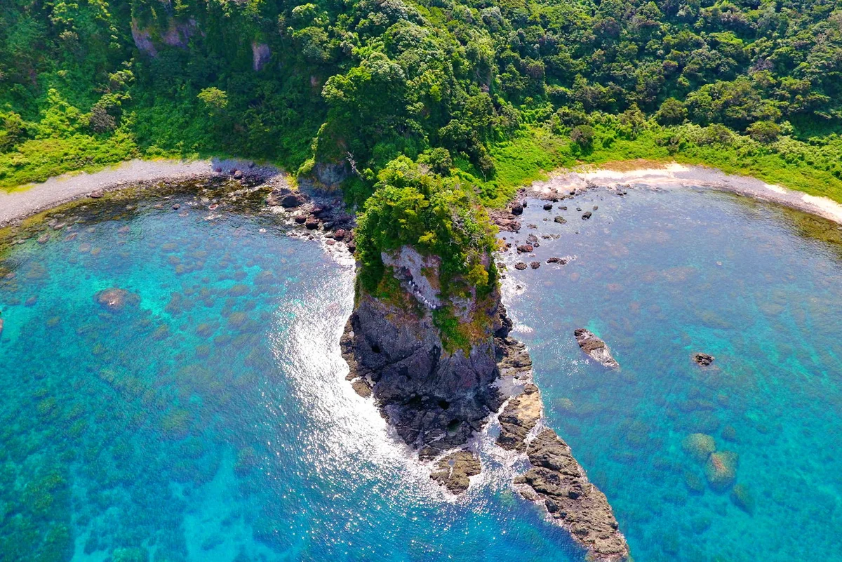 Takanosu Rock in Shika-machi - Ask AI | mindtrip