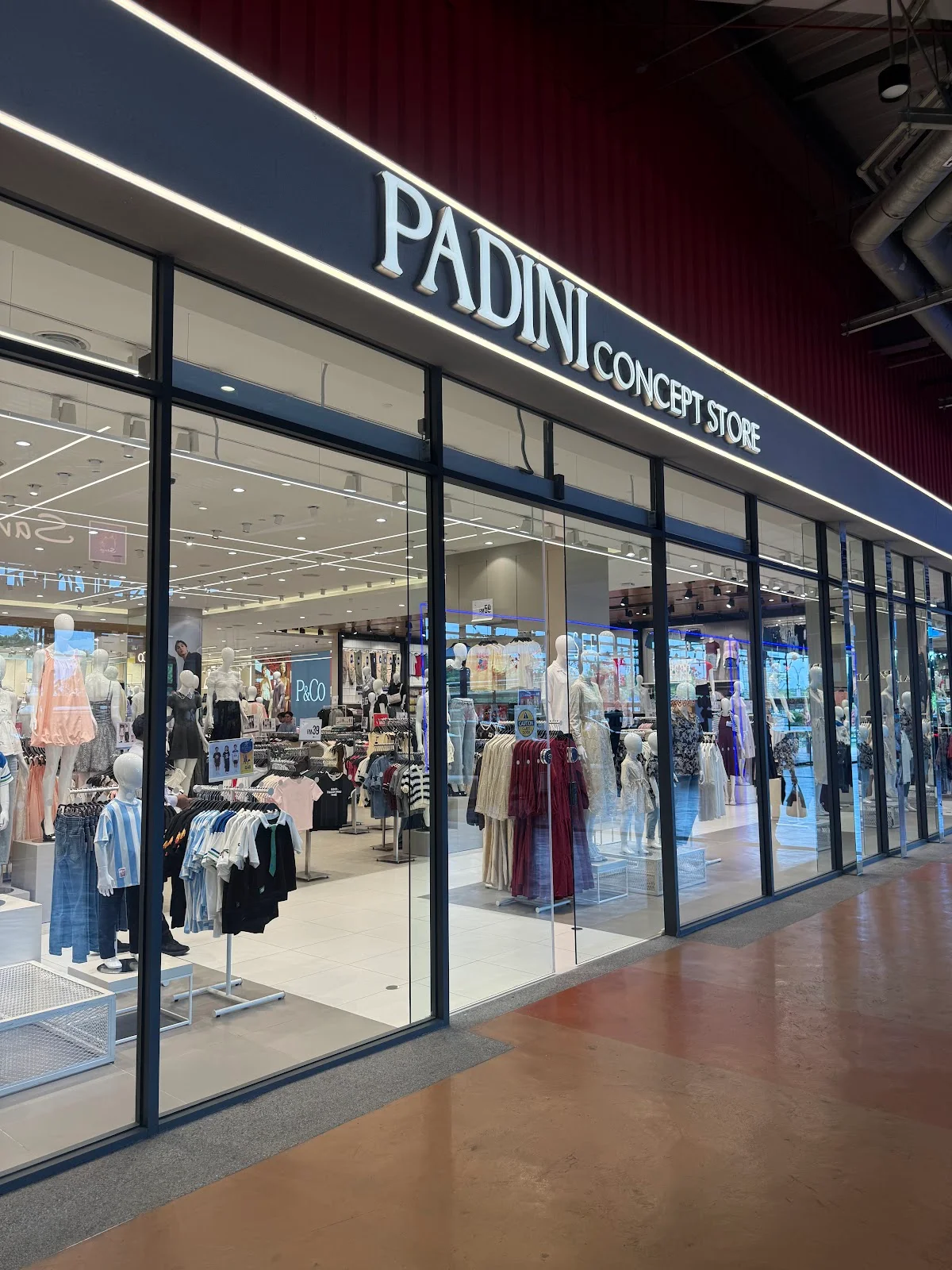 Padini Concept Store in Iskandar Puteri | Ask Anything