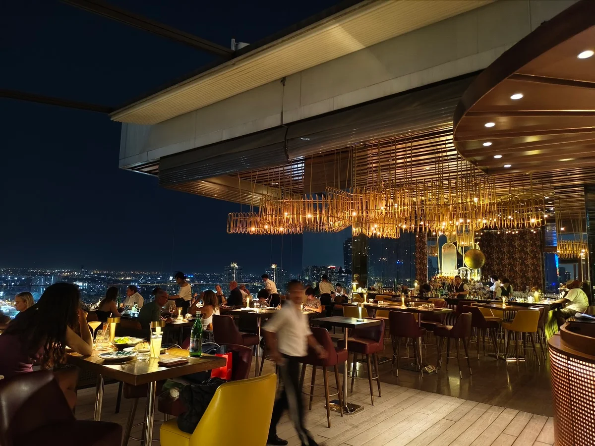 SIN Rooftop Bar Bangkok in Bangkok | Ask Anything