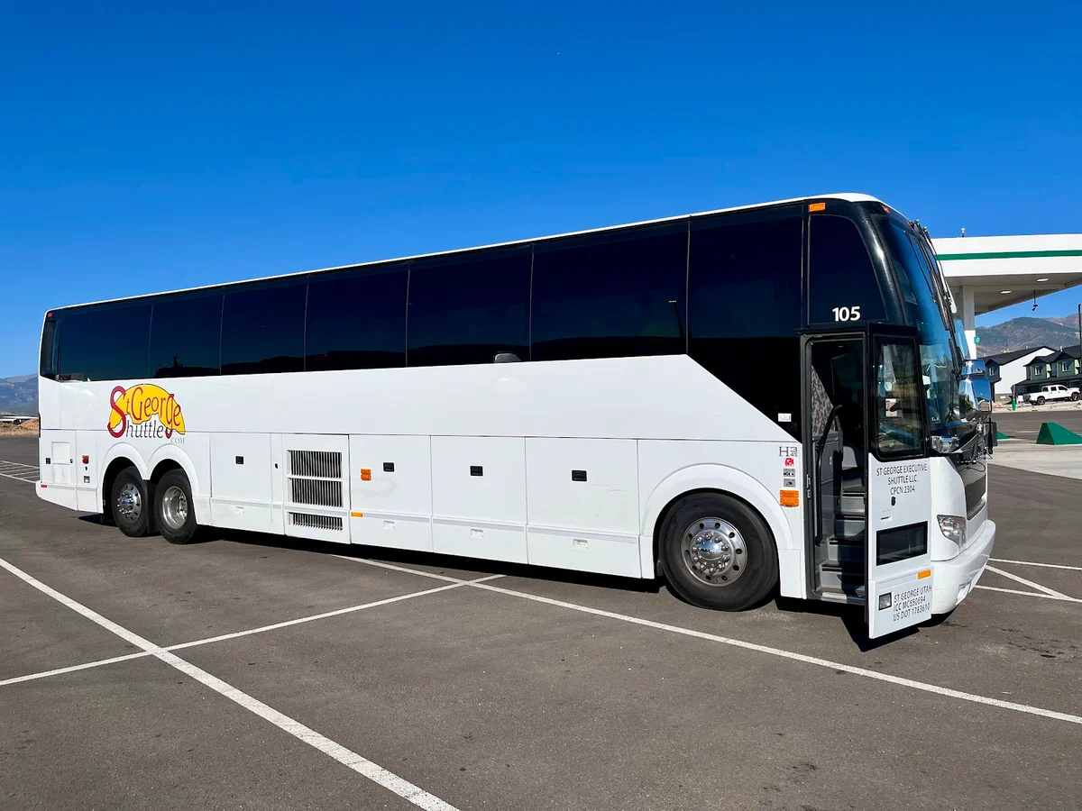 St. George Shuttle in St. George, Utah - Ask AI | mindtrip