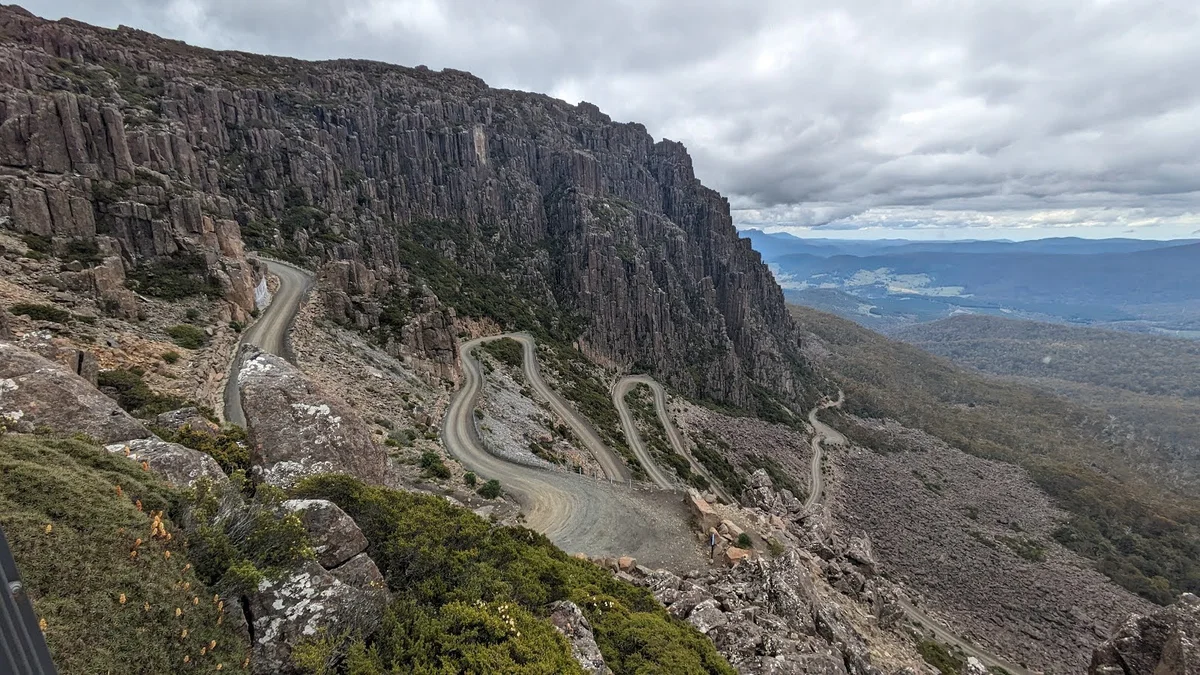 Jacob's Ladder in Rossarden, Tasmania - Ask AI | mindtrip