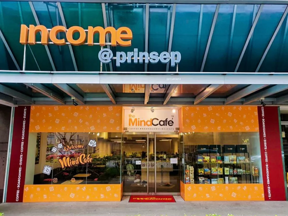 The Mind Cafe Flagship Store - Ask AI | mindtrip