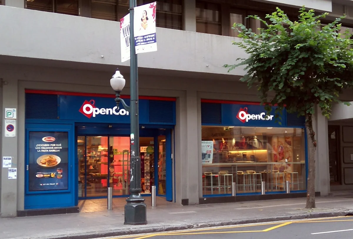 SuperCor Exprés in Bilbao, País Vasco - Ask AI | mindtrip