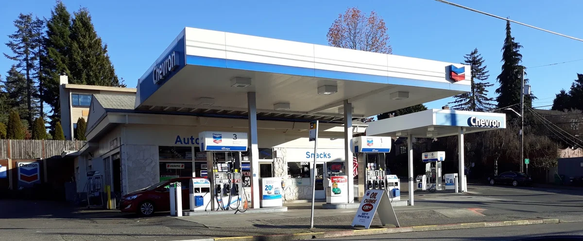 Chevron in Seattle, Washington | What to Know Before You Go