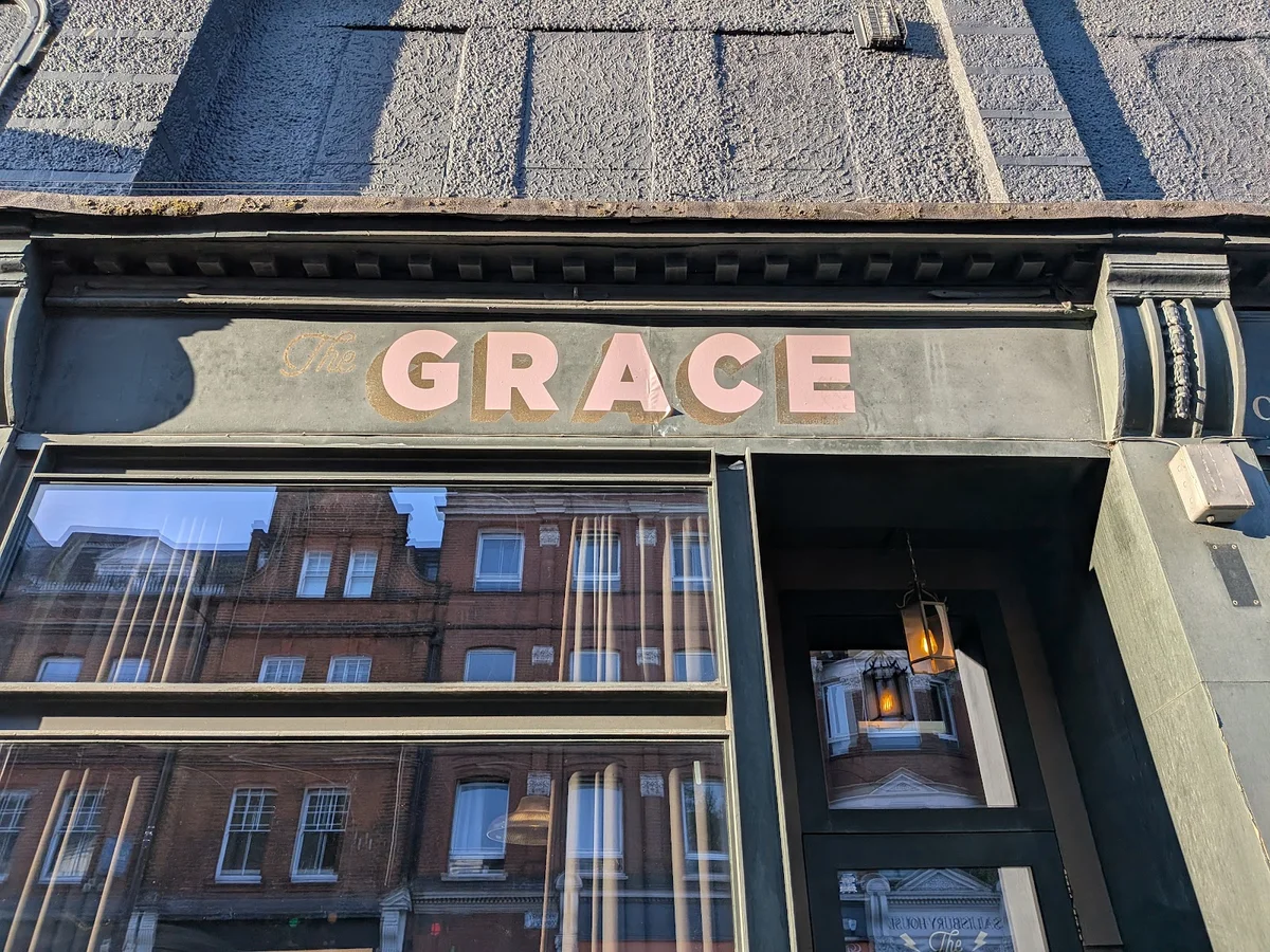 The Grace in London, England | What to Know Before You Go