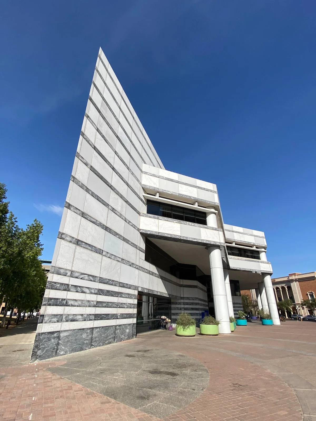 Joel D. Valdez Main Library in Tucson - Ask AI | mindtrip