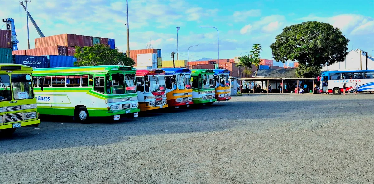 Bus Station in Suva | What to Know Before You Go