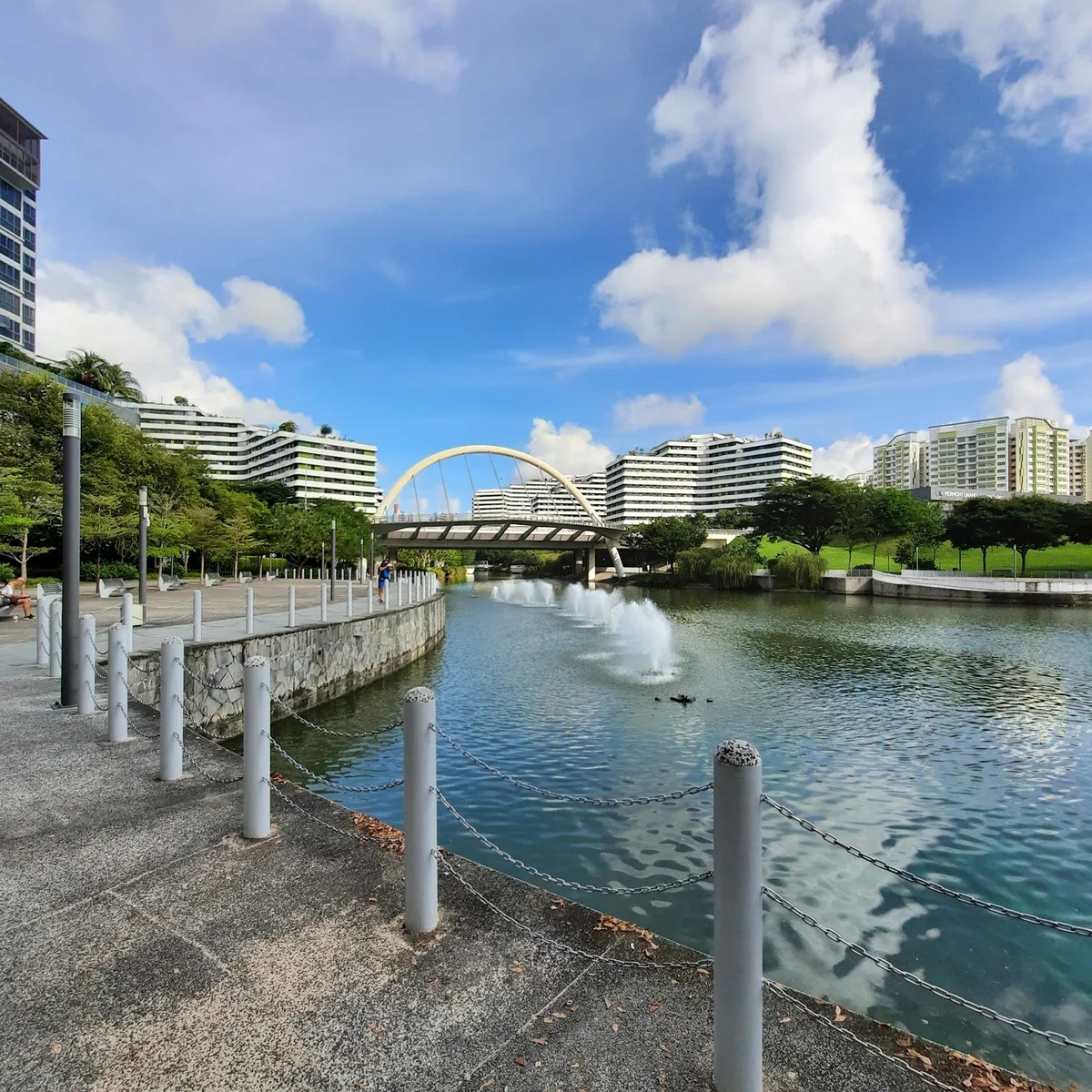 Punggol Waterway Park in Singapore - Ask AI | mindtrip
