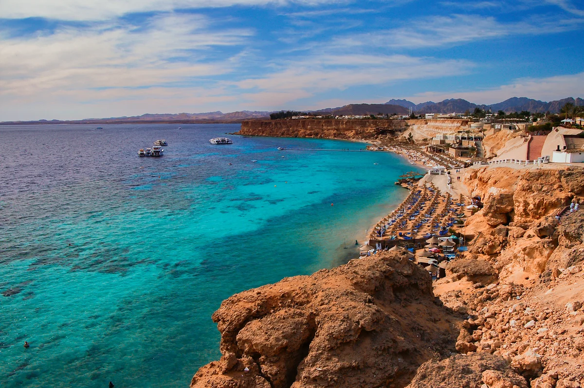 El Fanar Beach in Sharm El Sheikh - Ask AI | mindtrip