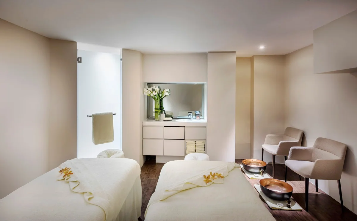The Fullerton Spa in Singapore | Ask Anything