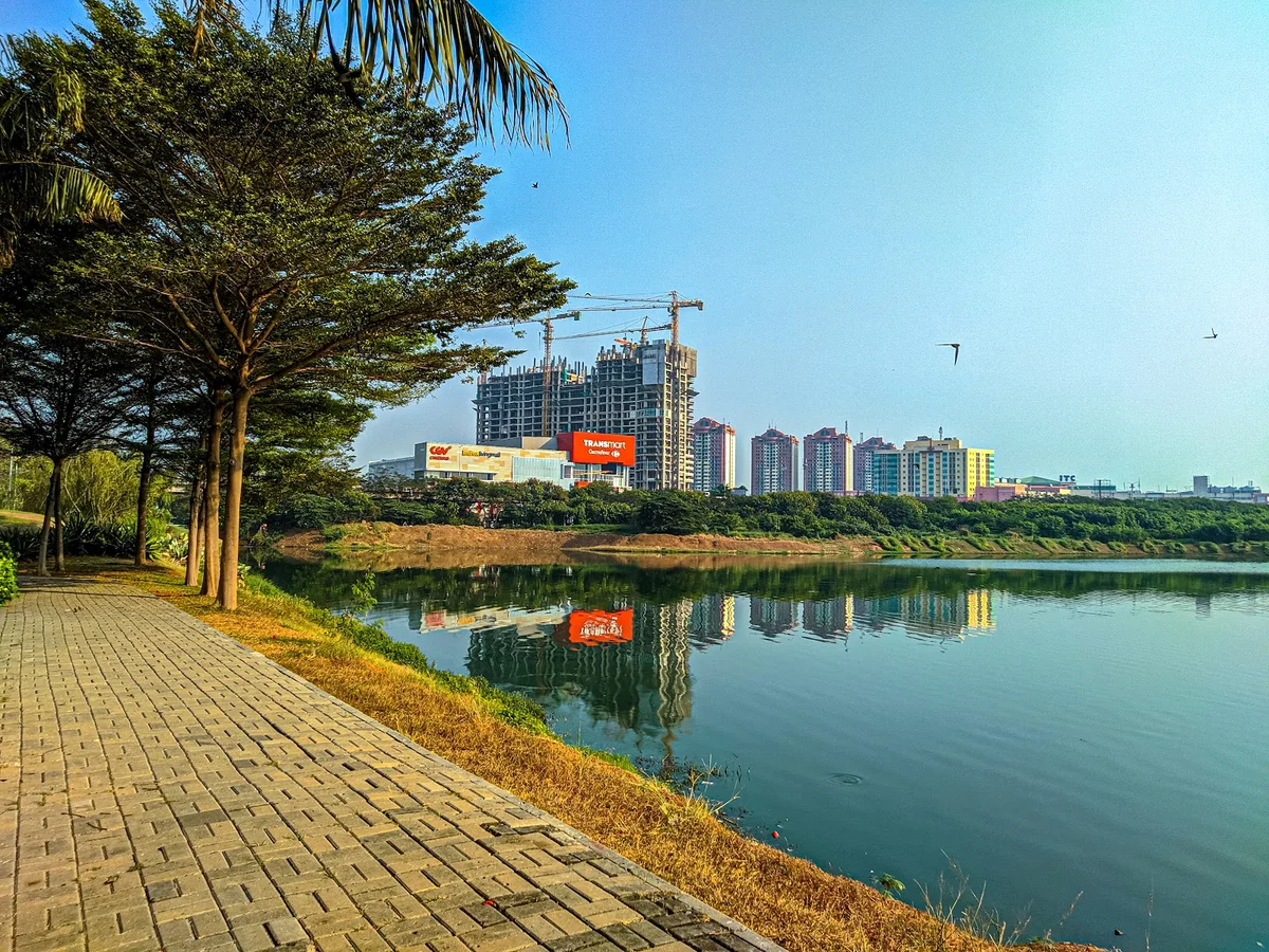 Ria Rio Park in Jakarta | Ask Anything