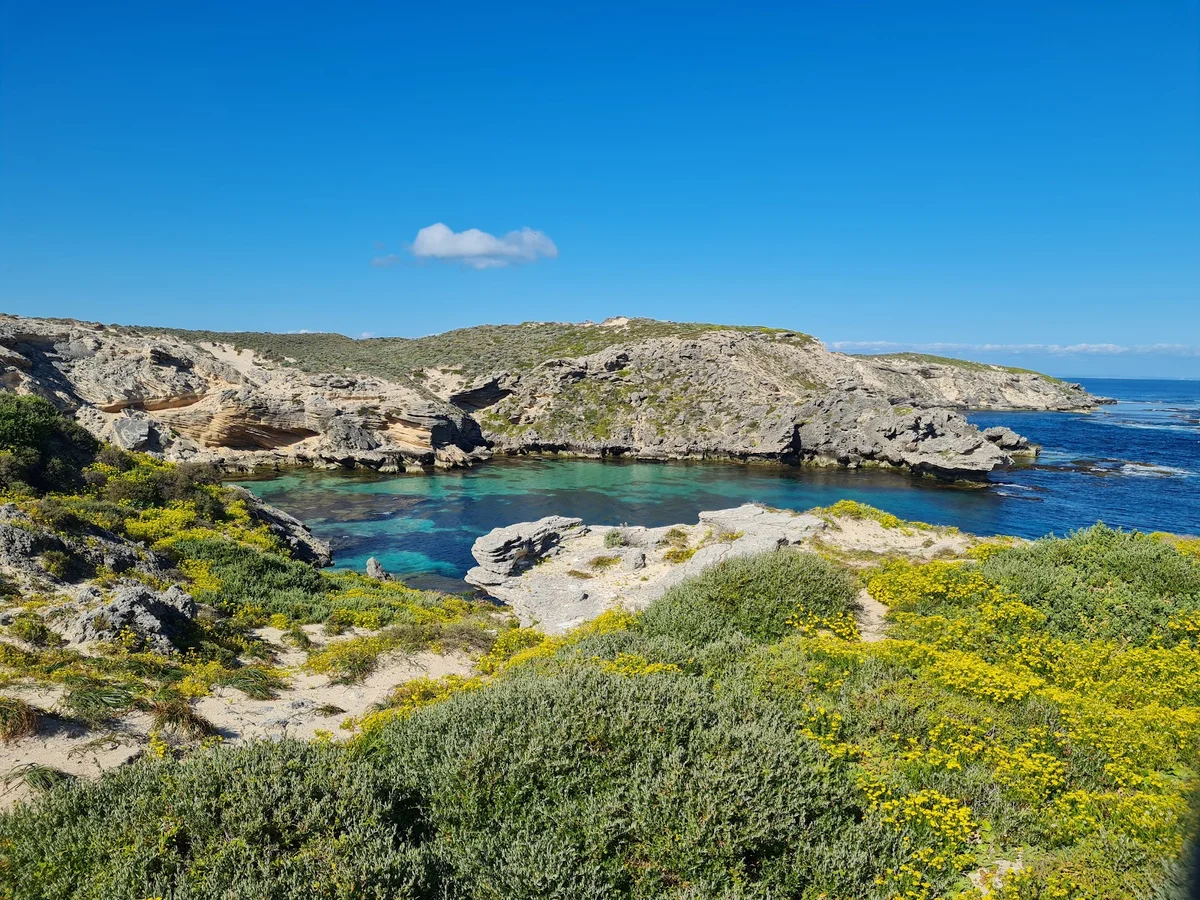 Rottnest Express B Shed Ferry Terminal - Ask AI | mindtrip