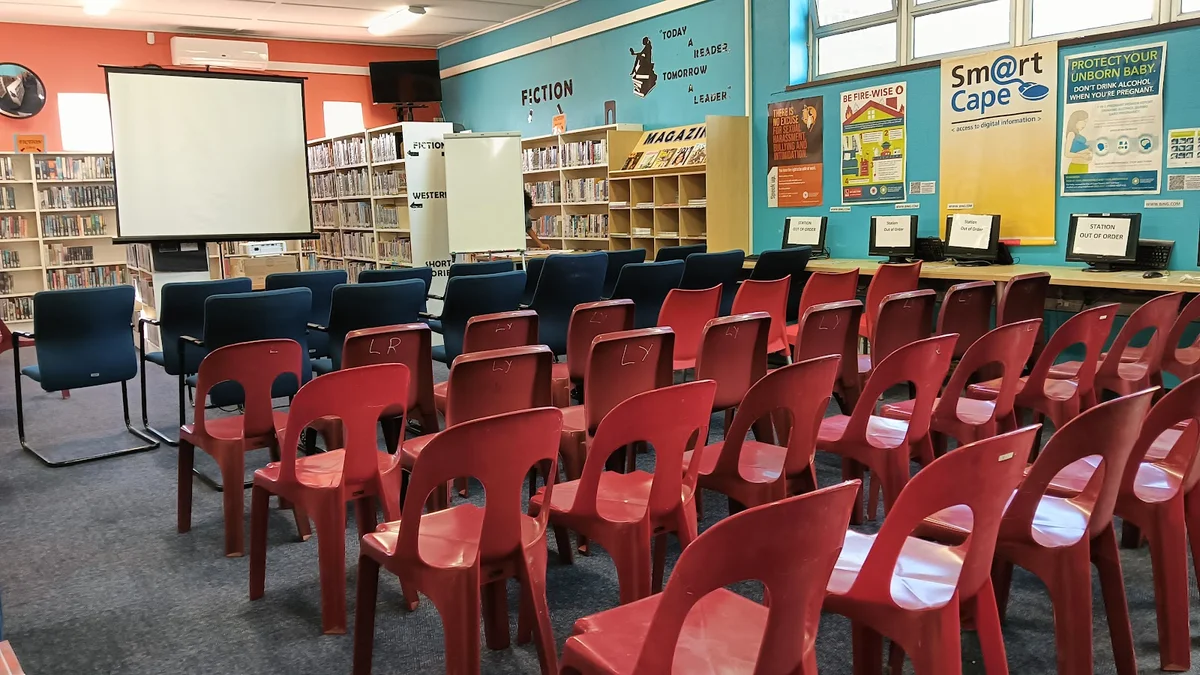 City Of Cape Town Lansdowne Library