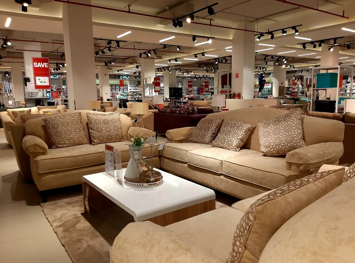 Centrepoint - Khurais Road in Riyadh - Ask AI | mindtrip