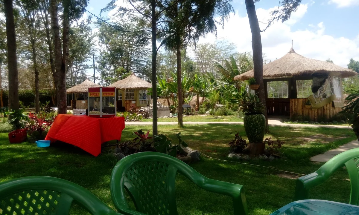 Isinya Garden of Ancients in Isinya | Ask Anything