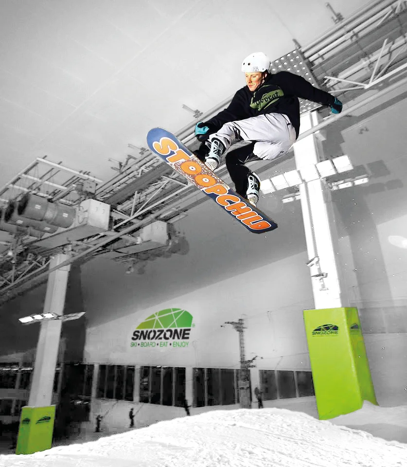 Snozone in Castleford, England | What to Know Before You Go