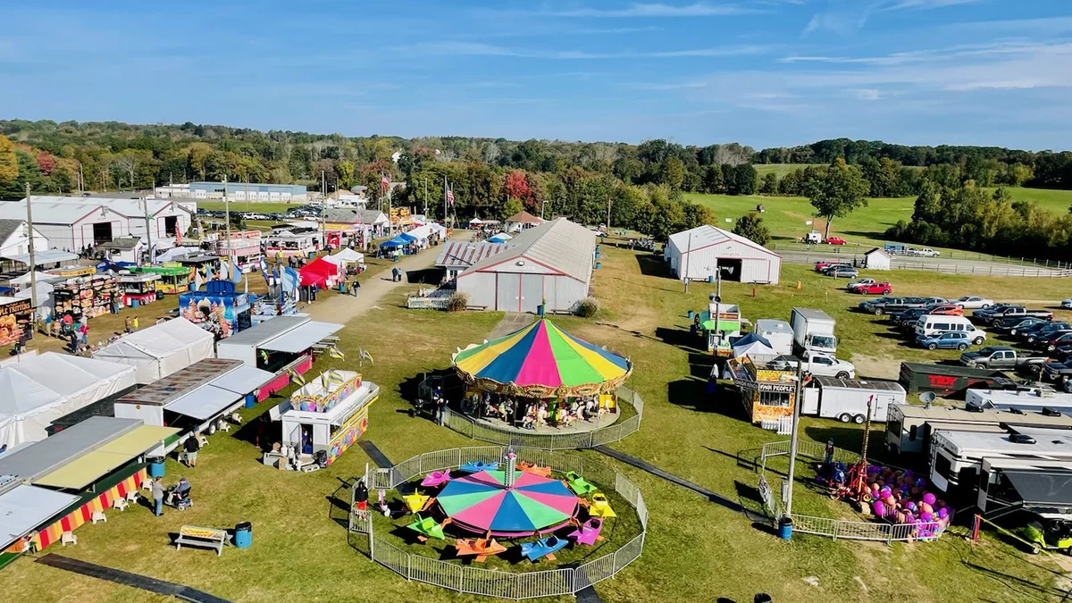 Harwinton Fairgrounds | What to Know Before You Go