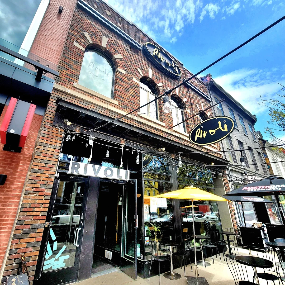 Rivoli Toronto in Toronto | What to Know Before You Go