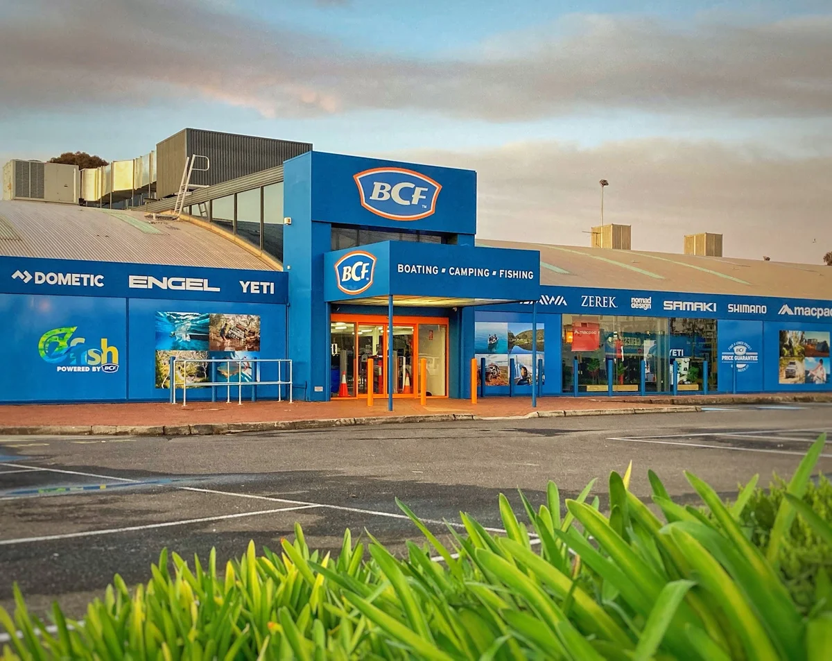 BCF Preston | Boating, Camping & Fishing Store