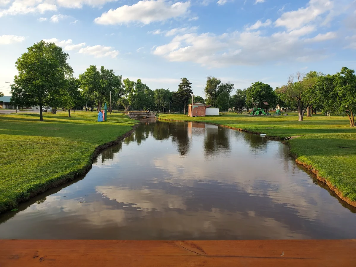 El Reno Legion Park in El Reno | What to Know Before You Go
