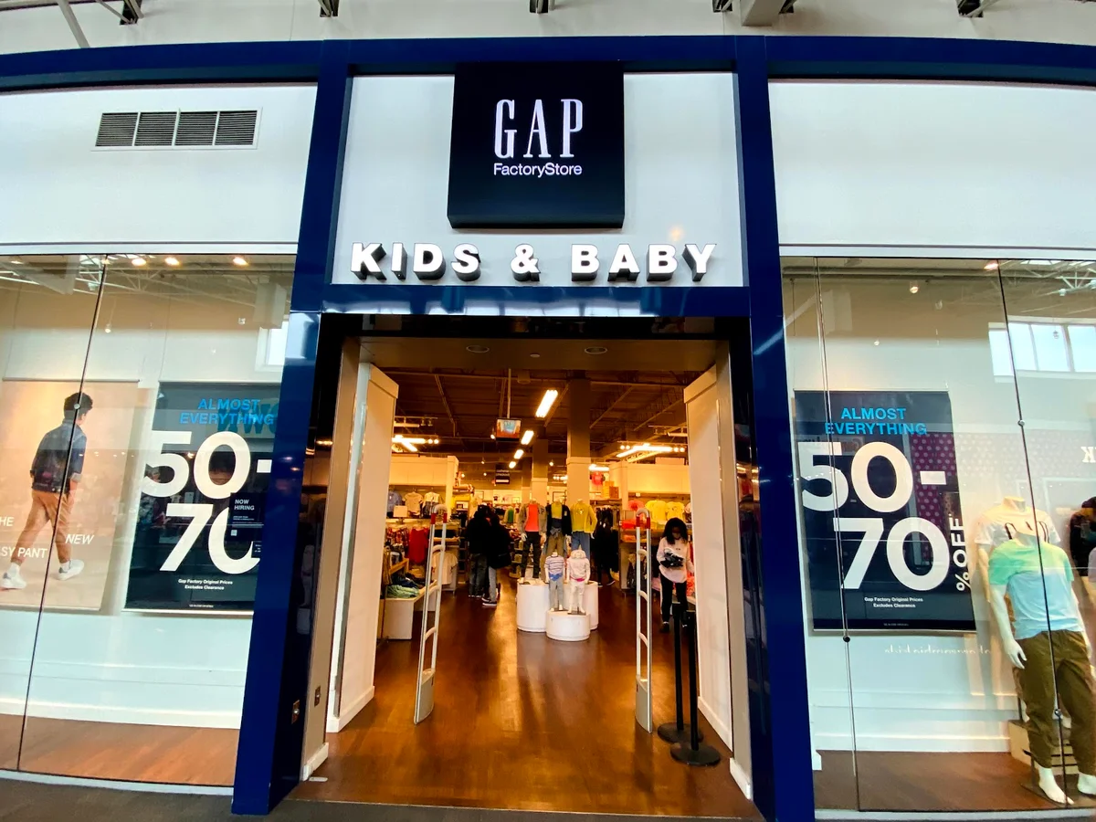 Gap Factory in Elizabeth, New Jersey - Ask AI | mindtrip
