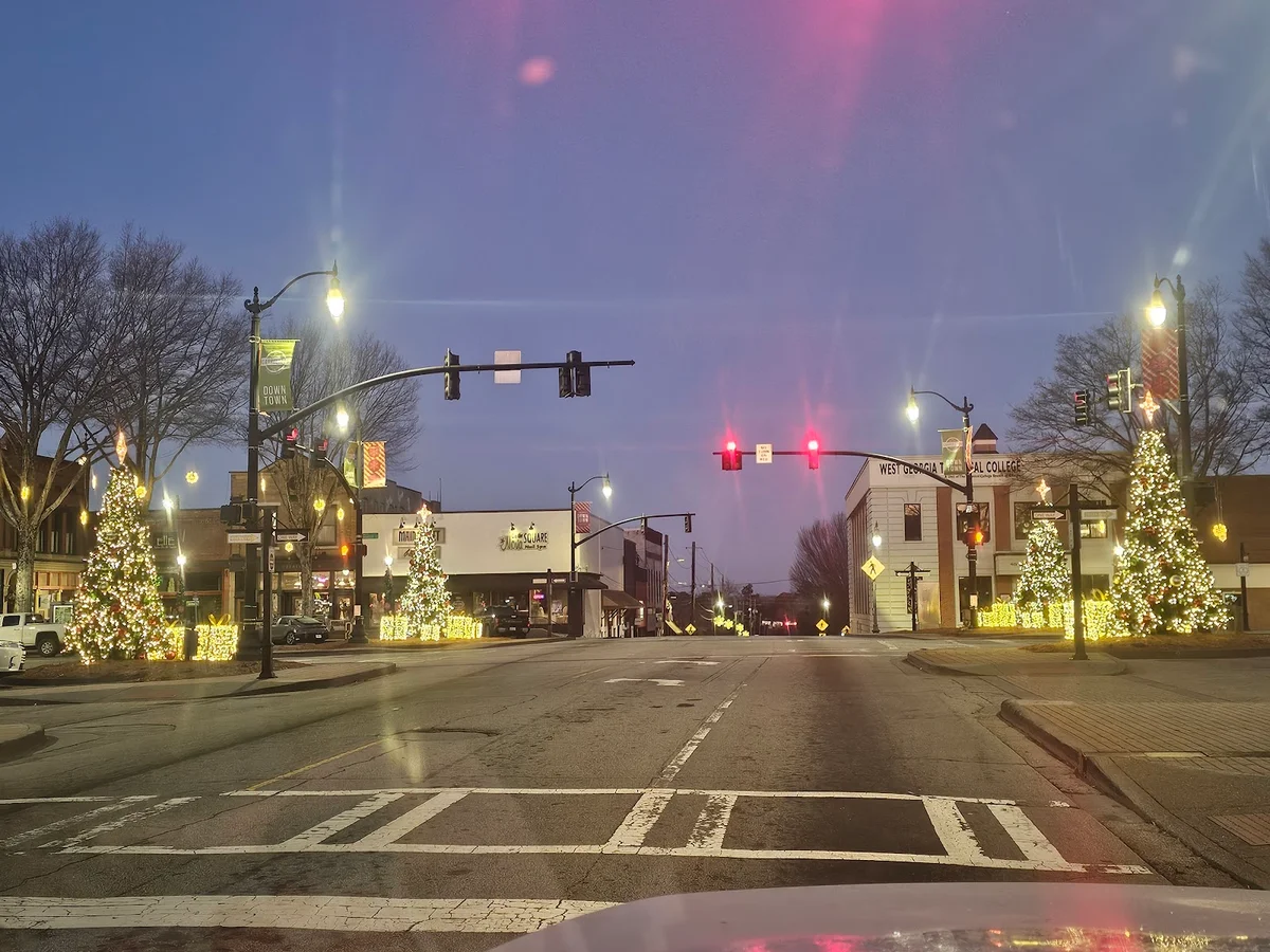 Adamson Square in Carrollton, Georgia - Ask AI | mindtrip