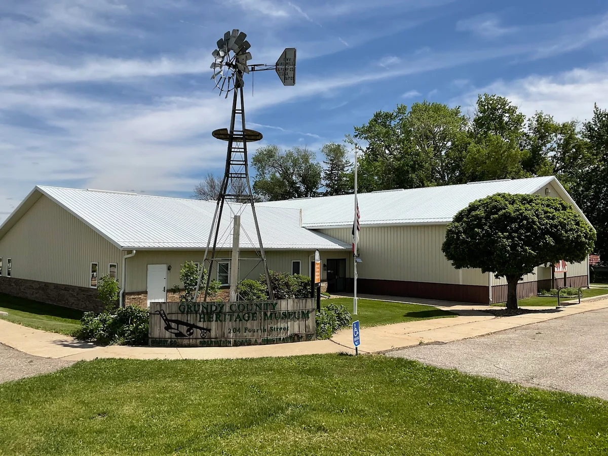 Grundy County Heritage Museum - Ask AI | mindtrip