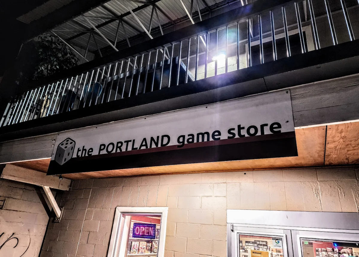 The Portland Game Store | What to Know Before You Go