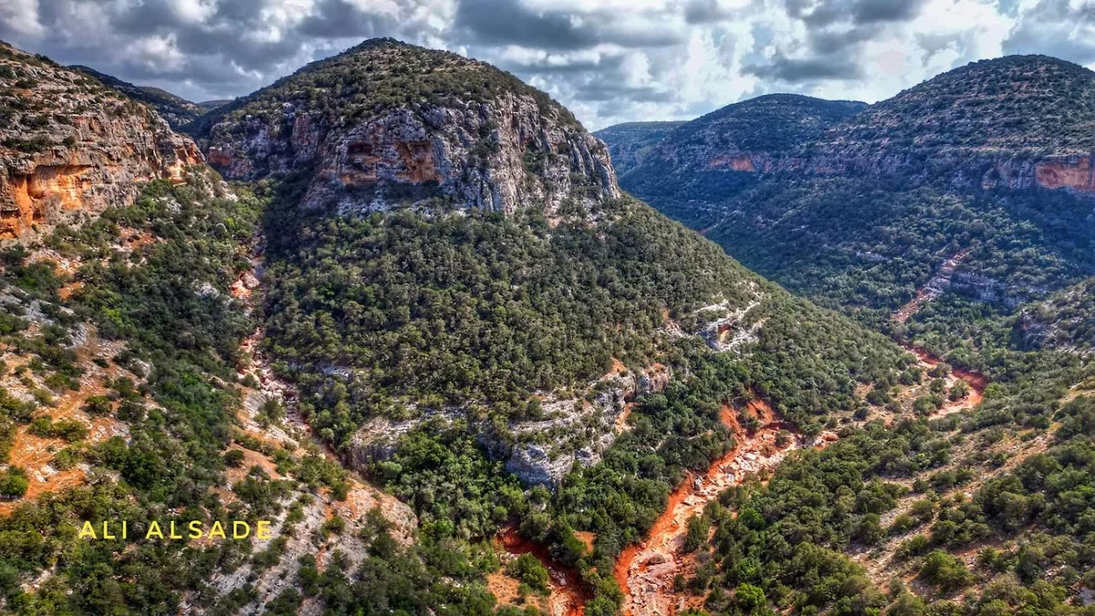 سد وادي درنة - Derna Valley Dam in Derna - Ask AI | mindtrip