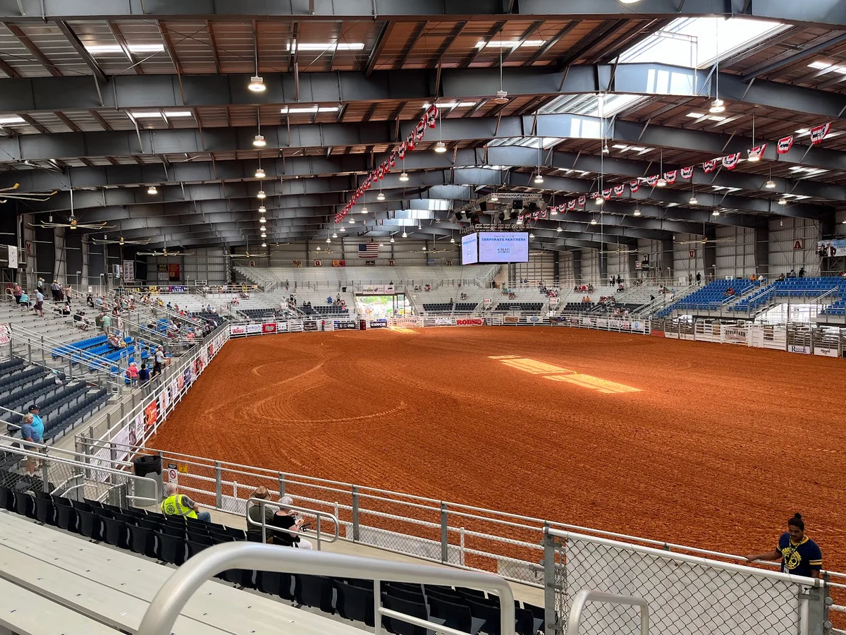 Mosaic Rodeo Arena in Arcadia, Florida | Ask Anything