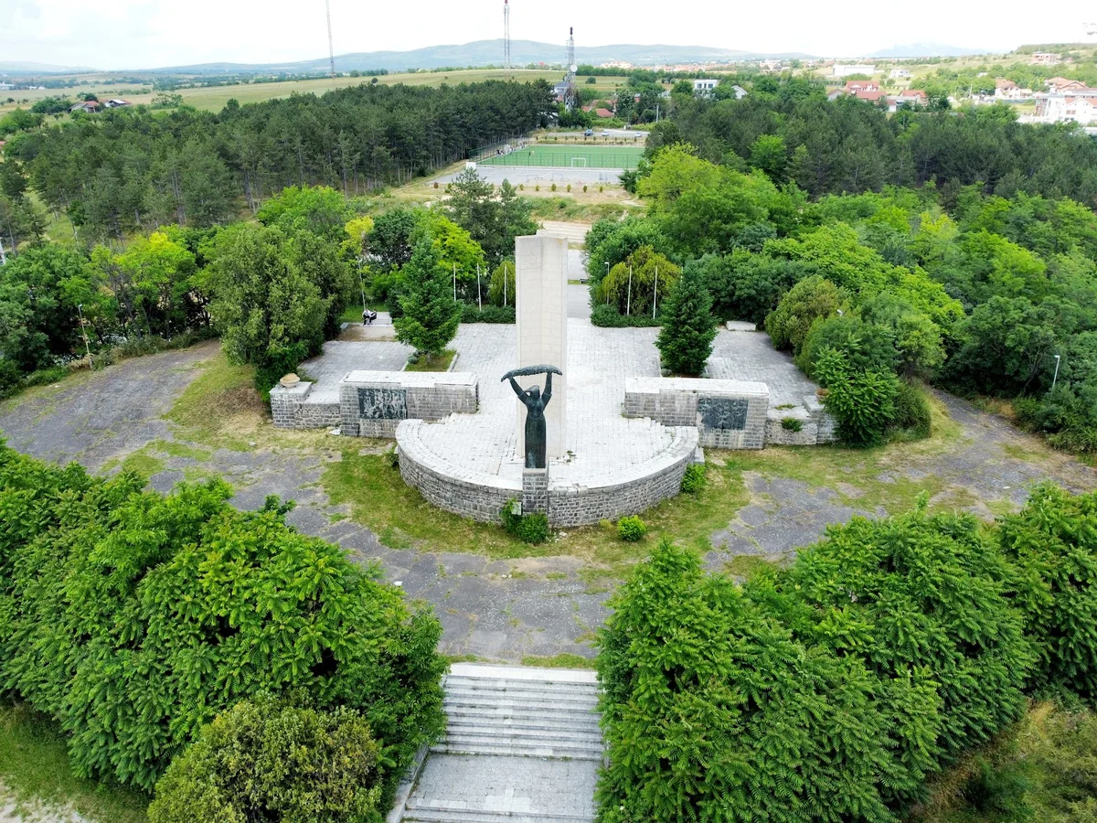 Spomen Kosturnica in Kumanovo - Ask AI | mindtrip