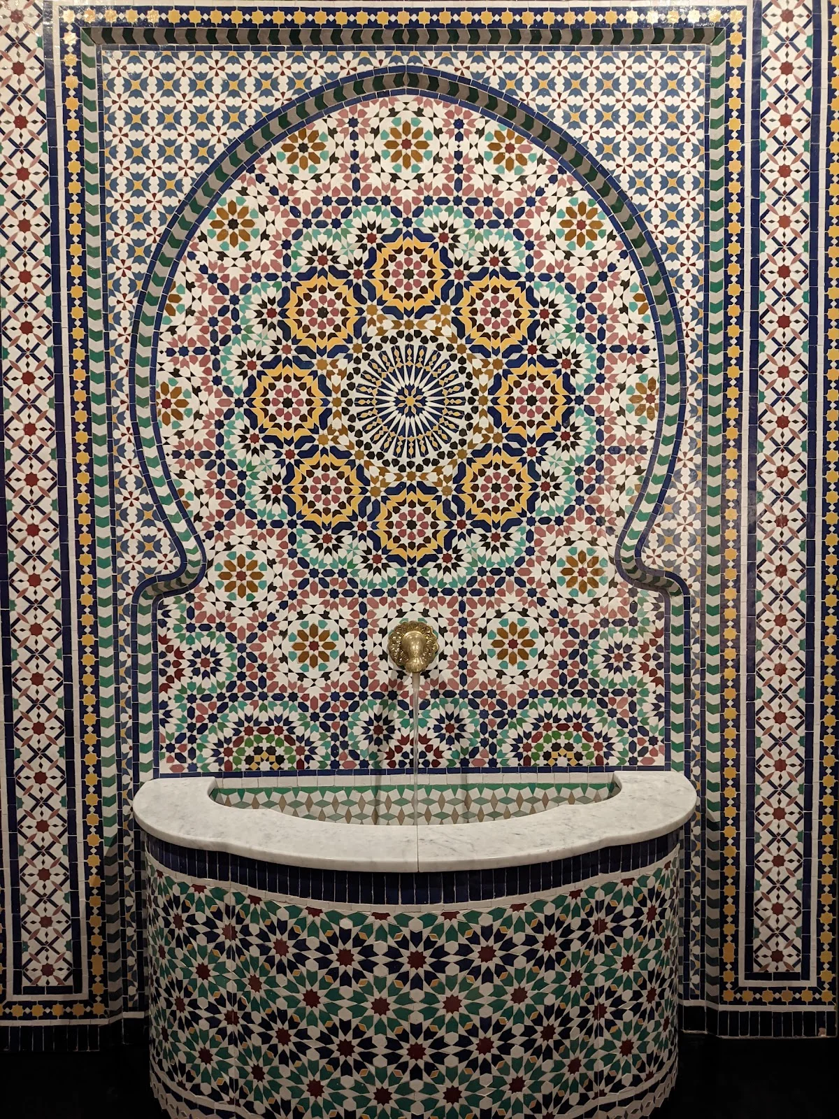 Casa Árabe in Madrid - Ask AI | mindtrip