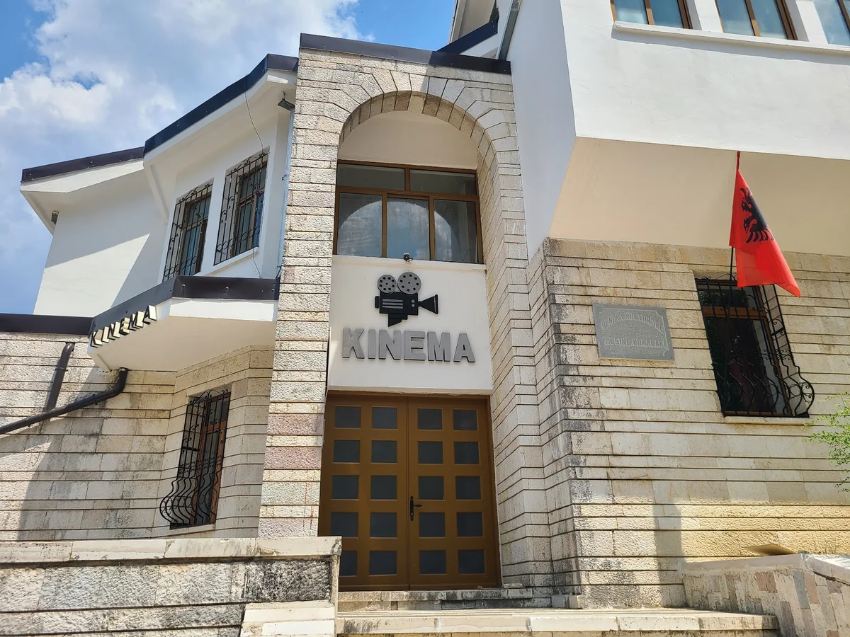Kinema Gjirokastra in Gjirokaster | Ask Anything