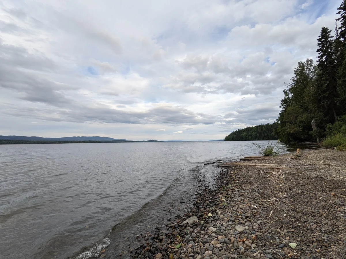 New Beach in Granisle, British Columbia - Ask AI | mindtrip