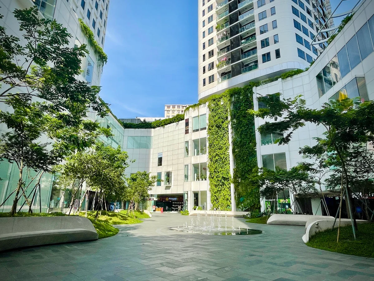 The Loop in Xuan Tao, Hà Nội - Ask AI | mindtrip