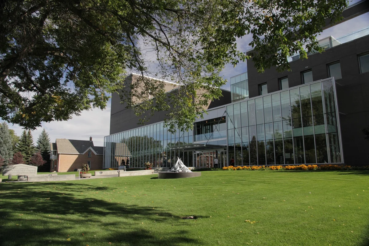 Esplanade Arts & Heritage Centre - Ask AI | mindtrip
