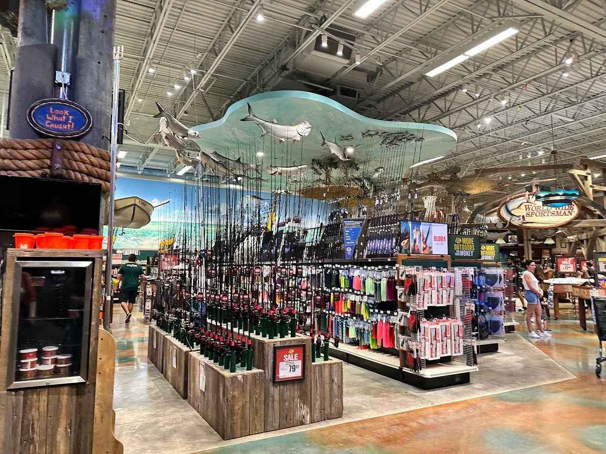 Bass Pro Shops in Miami, Florida - Ask AI | mindtrip