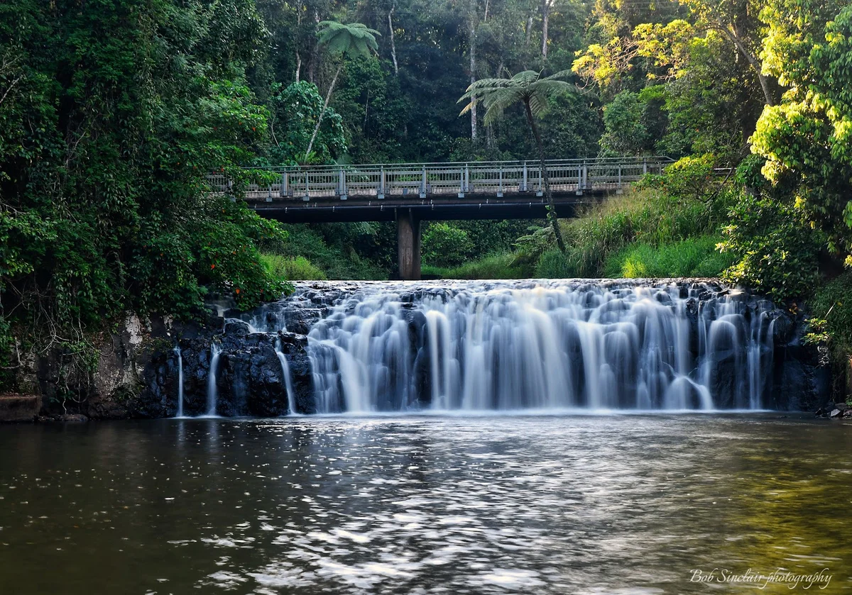 Malanda Falls in Malanda, Queensland - Ask AI | mindtrip