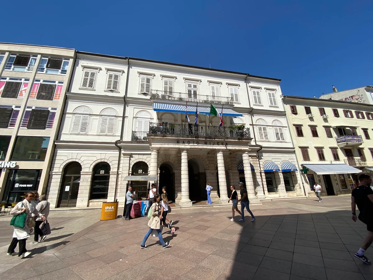 Radio Rijeka HRT in Rijeka - Ask AI | mindtrip